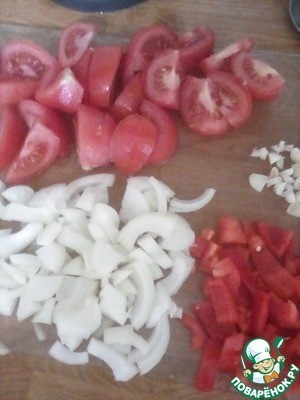 Яичница "Самая вкусная в мире" Яичница "Самая вкусная в мире"