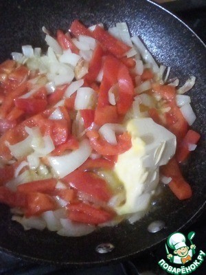 Яичница "Самая вкусная в мире" Яичница "Самая вкусная в мире"