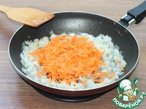 Кабачки, запечённые с фаршем индейки