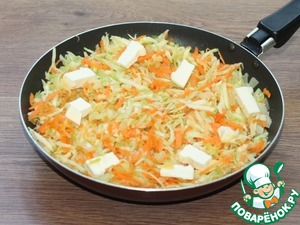 Кабачки, запечённые с фаршем индейки