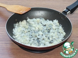 Кабачки, запечённые с фаршем индейки