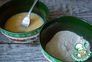 Кабачковые кольца с фаршем