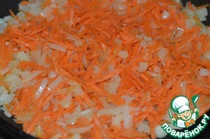 Капустная лазанья "Голубцы по-итальянски"