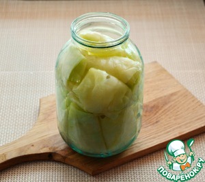 Капустные листья для голубцов на зиму Капустные листья для голубцов на зиму