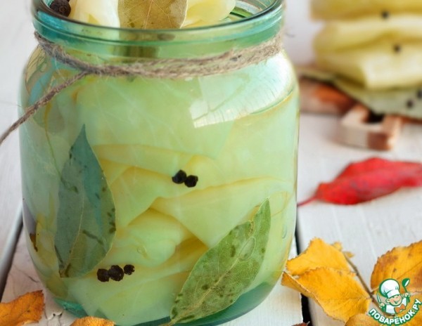 Капустные листья для голубцов на зиму Капустные листья для голубцов на зиму