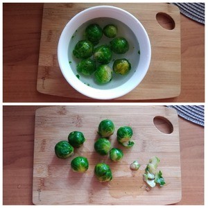 Капустный суп с рисовой полентой Капустный суп с рисовой полентой