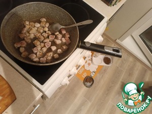 "Капустофель". Капуста с картошкой, мясом, овощами "Капустофель". Капуста с картошкой, мясом, овощами