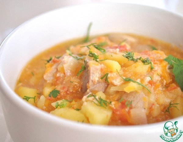 Картофель "Ленивый, любимый" Картофель "Ленивый, любимый"