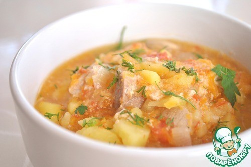 Картофель "Ленивый, любимый" Картофель "Ленивый, любимый"