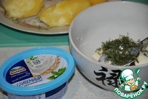 Картофель "Мужское счастье"