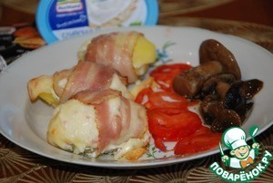 Картофель "Мужское счастье"