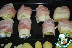 Картофель "Мужское счастье"