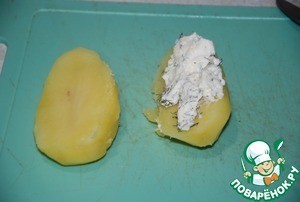 Картофель "Мужское счастье"