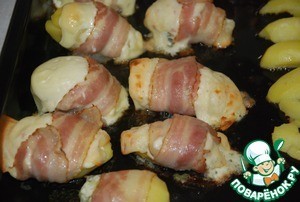 Картофель "Мужское счастье"