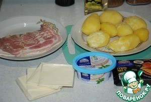 Картофель "Мужское счастье"