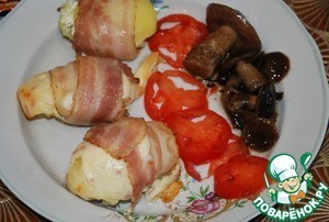 Картофель "Мужское счастье"