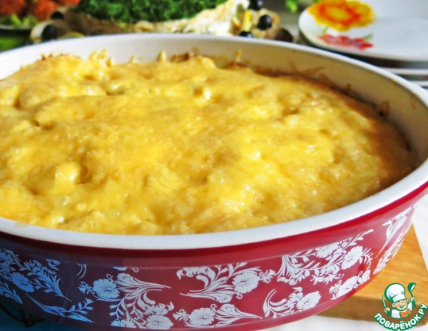 Картофель по-французски "Любимый" Картофель по-французски "Любимый"