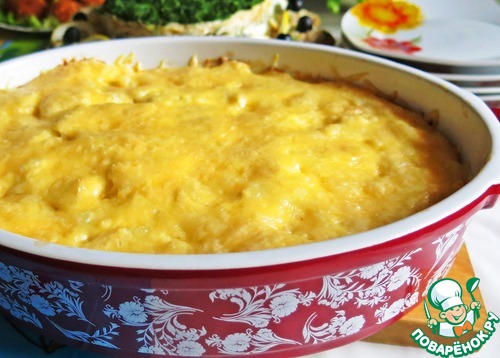 Картофель по-французски "Любимый" Картофель по-французски "Любимый"