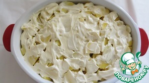 Картофель по-французски "Любимый" Картофель по-французски "Любимый"