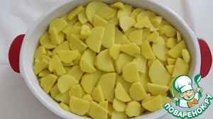 Картофель по-французски "Любимый" Картофель по-французски "Любимый"