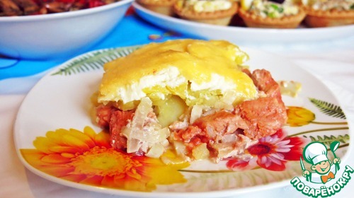 Картофель по-французски "Любимый" Картофель по-французски "Любимый"