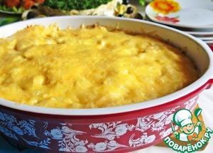 Картофель по-французски "Любимый" Картофель по-французски "Любимый"