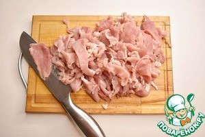 Картофельная запеканка с мясом Картофельная запеканка с мясом