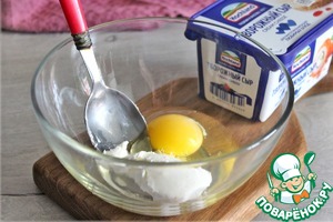 Картофельная запеканка в яично-сырной заливке