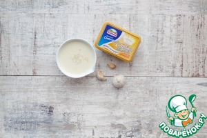 Картофельно-сырный гратен Картофельно-сырный гратен