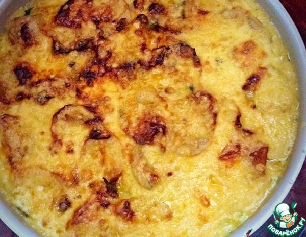 Картофельный гратен на все случаи жизни