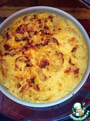 Картофельный гратен на все случаи жизни