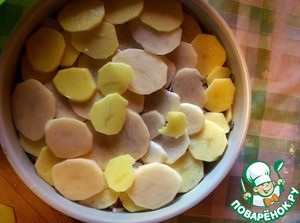 Картофельный гратен на все случаи жизни