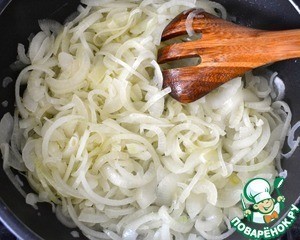 Картофельный гратен с мясом Картофельный гратен с мясом