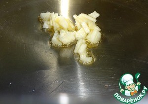 Картофельный гратен с вялеными томатами