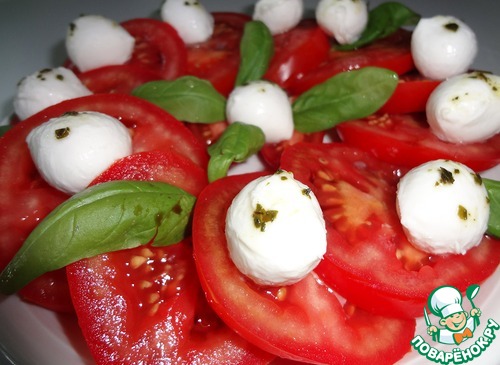 Картофельный гратен с вялеными томатами