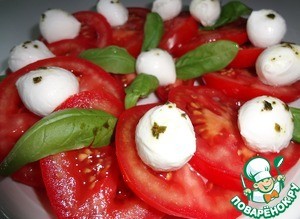 Картофельный гратен с вялеными томатами