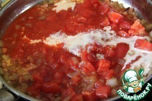 Картофельный гратин со свиной вырезкой