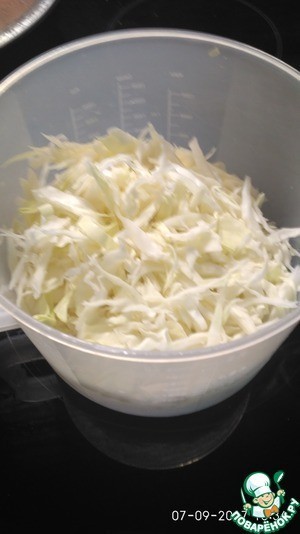 Каша "Голубцовая"