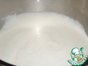 Каша с грушей и грецким орехом Каша с грушей и грецким орехом