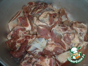 Казан кебаб