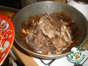 Казан кебаб