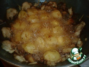 Казан кебаб