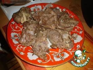 Казан кебаб