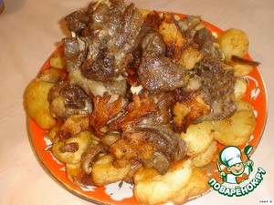 Казан кебаб