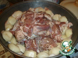 Казан кебаб