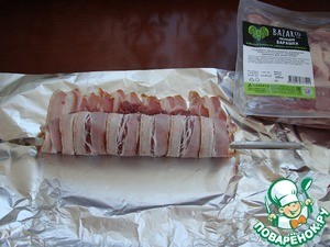 Кебаб на новый лад