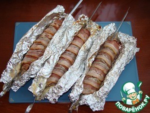 Кебаб на новый лад