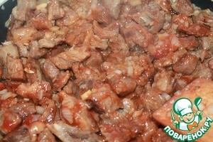 Кебап "Хюнкяр бегенди"