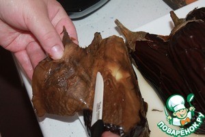 Кебап "Хюнкяр бегенди"