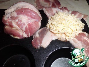 Кексы мясные "Фирменные"